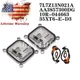 2pcs Ballasts For Lincoln MKC 2014-19 Ford Explorer 2011-15 Xenon Headlight HID