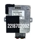 07-14 Mercedes W221 S65 CL550 Voice Language Communication Control Module