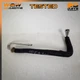 04-13 CHEVROLET CORVETTE C6 XLR FUEL PUMP FEED LINE GAS TANK SUPPLY HOSE OEM