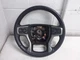 2021 CHEVROLET SILVRDO15 Black Leather Steering Wheel Heated OEM ID 84946341