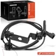 A-Premium Front ABS Wheel Speed Sensor for Cadillac CTS 2008-2014 15855539 AWD