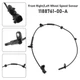 Front Right/Left Wheel Speed Sensor 1188761-00-A fit For Tesla Model 3 Y