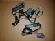 07 TO 09 FORD MUSTANG WIRING HARNESS PLUG CONNECTOR BCM FUSEBOX 7R3T-14B476-BF