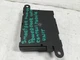 SMART 2008-2016 FORTWO COUPE DOOR LOCK CONTROL MODULE FACTORY