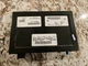 03-09 Mercedes R230 SL500 CLK350 Sirius Satellite Radio Receiver 1698270162 OEM