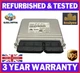 Refurbished Audi AIR SUSPENSION CONTROL MODULE 4E0907553F