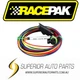 Racepak SPORTSMAN POWER/TACH/REC WIRING HARNESS 280-CA-HARNPV1