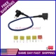 TIPM Repair Fuel Pump Relay Bypass Cable Fits 2011 2012 Dodge Ram 1500 2500 3500