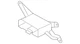 Genuine Audi Module Bracket 8K0-907-179-A