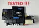 12 - 18 MERCEDES W212 CLS E  TRUNK FUSE RELAY BOX MULTIFUNCTION A2129005001 OEM