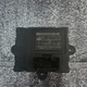 13 14 15 JAGUAR XF REAR DOOR MODULE OEM BJ3214D620AC