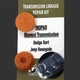 Mazda 3 Manual Transmission Shift Cable Replacement Bushings
