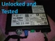 GM HMI Module 2018 Chevrolet Impala 84546902 HMI 2.5  IO5   Unlocked and Tested