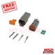 MSD Wire Terminal Clip MSD8183