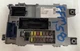 68184342AB A - FIAT 500 ABARTH BODY CONTROL MODULE FUSE BOX - USED