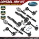 8x Front & Rear Stabilizer Bar Link & Tie Rod End for Mazda RX-8 04-11 R2 1.3L