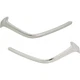 Grille Trims Grill Set of 2  Driver & Passenger Side Left Right for Mazda 3 Pair