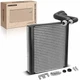 A-Premium Rear AC Evaporator Core Compatible with Ford Transit-150/Transit-25...