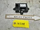 JAGUAR XF 2008-2015 RIGHT FRONT DOOR CONTROL MODULE UNIT   7G9T14B533ED