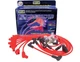 1986-93 Ford Mustang; 5.0L/5.8L; Taylor Cable; Spiro-Pro 8mm Ignition Wire Set;