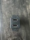 2012-2020 Tesla Model S Center Console Dual USB Port OEM