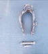 03-07 Honda Accord Front Fork Shock DAL Strut Bolts 03 04 05 06 07 OEM