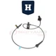 Holstein 2ABS2500 ABS Wheel Speed Sensor for SU14221 ALS2252 ABS2336 AB0991 kr