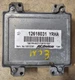 Chevrolet Cobalt ECU/ECM/PCM - 12618031; 12612397