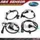 4Pcs Driver & Passenger Side ABS Wheel Speed Sensor for Honda Accord 2023-2025