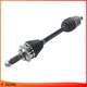Front Left Driver CV Axle Shaft Assembly For Ford Fusion Mazda 6 Mercury Milan