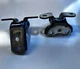 2010-2015 Toyota Prius Passenger front RH door hinges oem BLACK