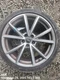 WHEEL/RIM ONLY OEM 15-16 A4 AUDI 8K0601025CT
