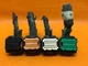 WIRING HARNESS PLUGS 08 CHRYSLER SEBRING 3.5 ECM ECU MODULE PCM 05187341AG 341