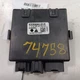  Power Gate Electronic Control Unit Module Fits 15-16 Subaru Legacy OEM