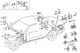Genuine Mercedes-Benz Relay 201-821-02-47