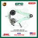 ENGINE TIMING CHAIN KIT 1.6L FITS N14B16 MINI, CITRO&Euml;N, BMW & PEUGEOT THP 16V