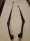 2013-2016 Scion FR-S LEFT & RIGHT Windshield Wiper ArmS Pair OEM