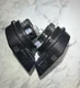 Audi Tone Horn 08-17 A5 S5 B8 A4 S4 HIGH LOW TONE HORN SET  LEFT/RIGHT OEM