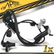 A-Premium Front Right ABS Wheel Speed Sensor for Toyota Camry 12-17 Lexus ES350