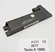 ✅ 16-20 OEM Tesla Model X Left Driver Side Keyless Entry Antenna Control Module