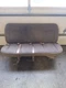 2004 Gmc Savana 15 Passenger Rear Seat 5th Seat Chevy Express Seat Assembly