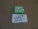 01 02 03 04 05 Lexus iS300 Running Light Relay Switch USED #408-B