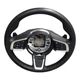 2020 Jaguar F-Pace Steering Wheel Black Leather Factory OEM Replacement Part 