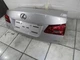 06 07 08 LEXUS IS250 TRUNK LID GATE