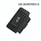 4G0959831A Rear Trunk Control Switch Push Button for Audi A8 S6 2010-2018