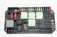 03-2005 range land rover hse l322 rear trunk junction relay fuse box oem