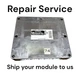 Repair Service 2001 2002 2003 TOYOTA RAV4 Engine Computer Module ECU ECM 2WD 4WD