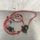 🚘 BMW E46 99-06 SEDAN 4DR POSITIVE BATTERY CABLE PLUS WIRING WIRES 61128373945