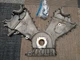 03 04 05 06 PORSCHE CAYENNE 4.5L - TIMING CHAIN COVER 9481011217R