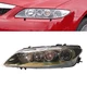 For Mazda 6 2006 2007 2008 Left Halogen Headlight Assembly Driver Side Headlamp